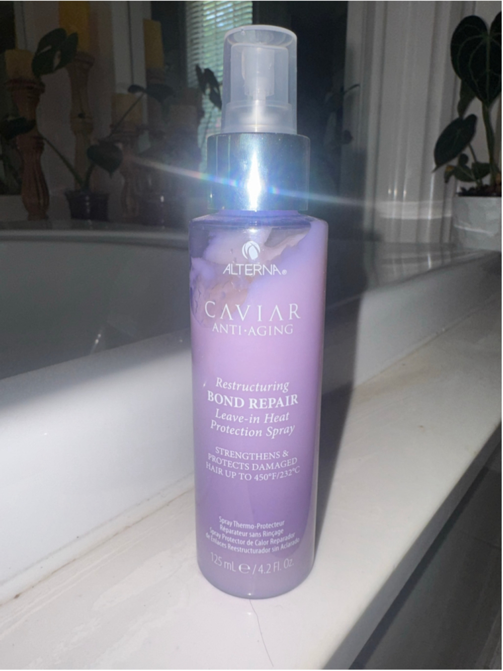 Alterna Caviar Anti-Aging Restructuring Bond Repair Heat Protection Spray - Picture 1 of 1